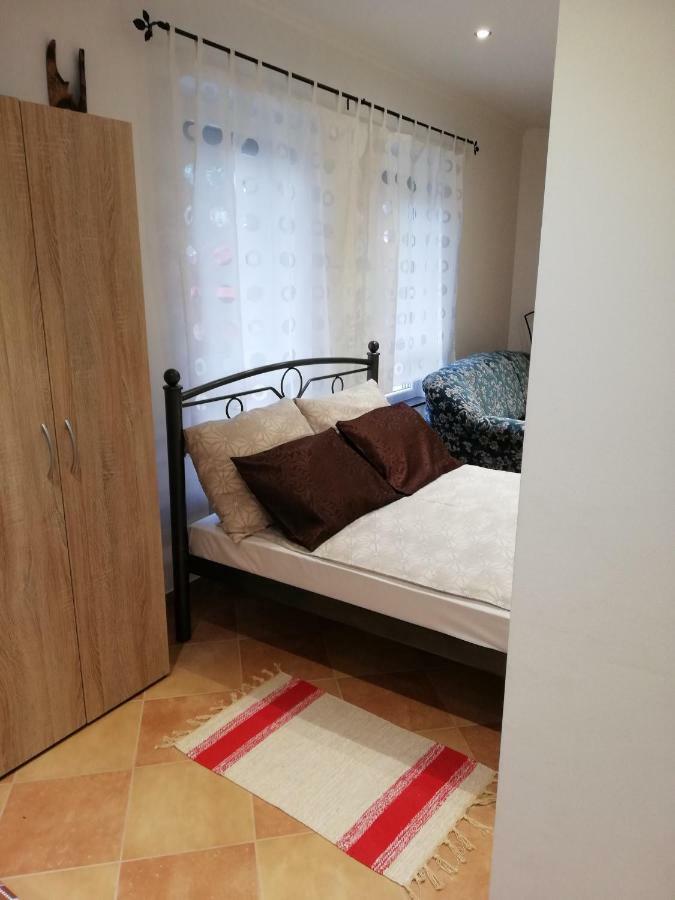 Zoe Apartman Siofok Bagian luar foto